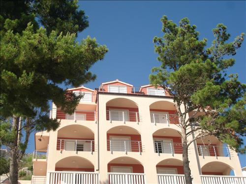 Villa Amalia Omis Exterior photo